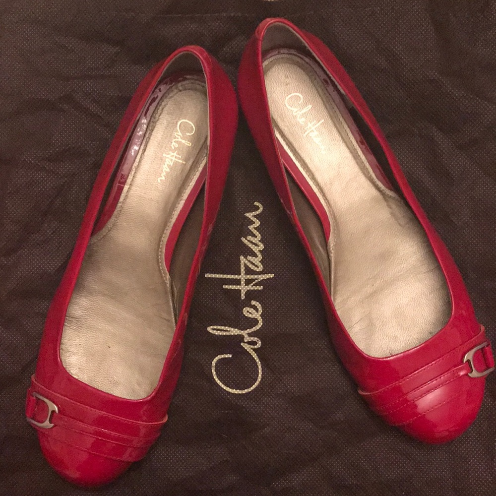 Cole Haan Nike Air flats